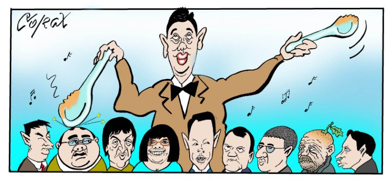 Corax 1
