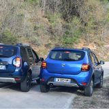 Predstavljamo: Dacia Sandero, Logan,Duster Phase 2 1