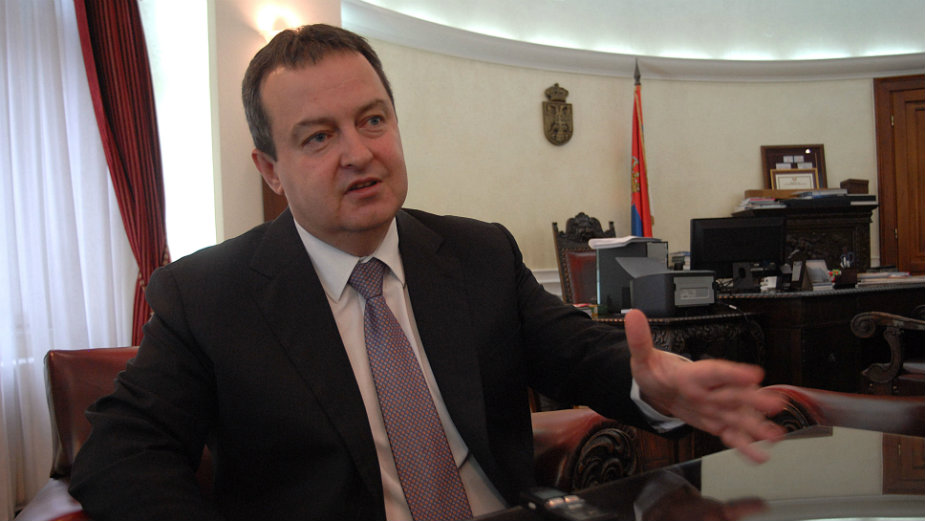 Dačić: Spremni za našeg kandidata, ali i zajedničkog 1 Dačić: Spremni za našeg kandidata, ali i zajedničkog 1