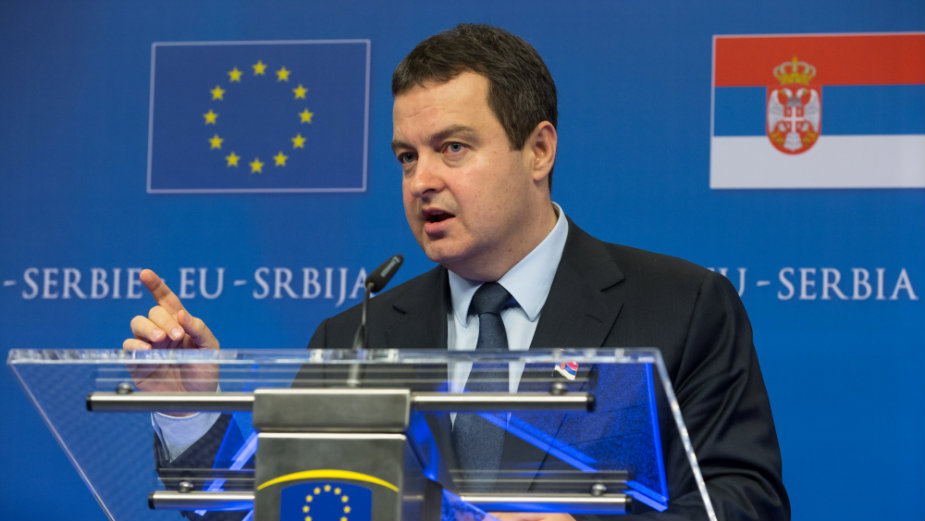 Dačić: Nećemo dozvoliti da nas ponižavaju 1