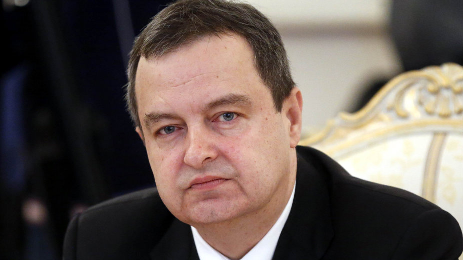 Dačić: Nastavak posete Kini 1