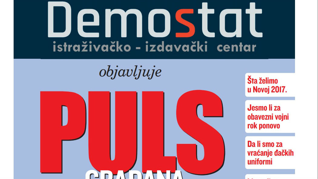 Demostat: Puls građana 1