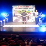 Edukativna akcija o ponašanju u saobraćaju 1