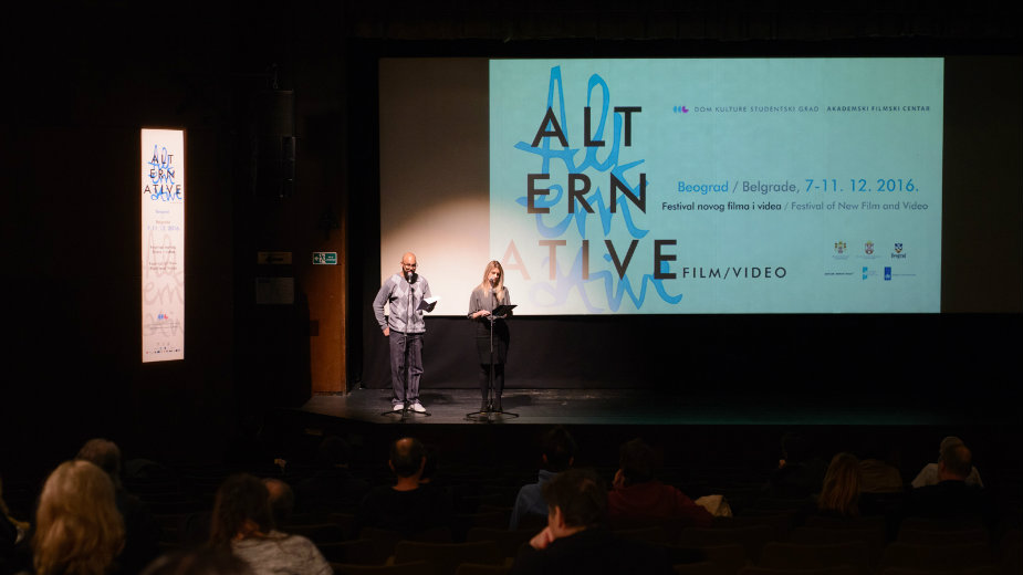 Počeo Alternative film/video 1 Počeo Alternative film/video 1