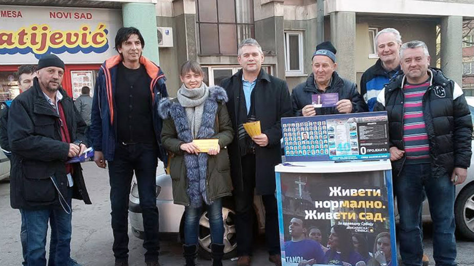 Ugrožena sloboda kritičke reči 1 Ugrožena sloboda kritičke reči 1