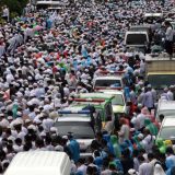 Masovni protesti zbog "bogohuljenja" 14