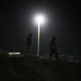 Ostavili izbeglice u šumi na -11 14