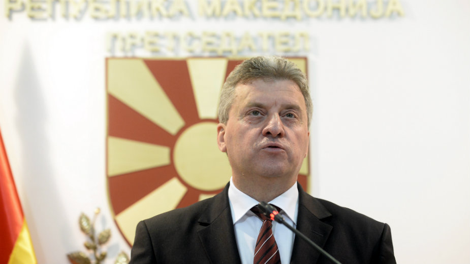 IVANOV: Neće biti federalne Makedonije 1