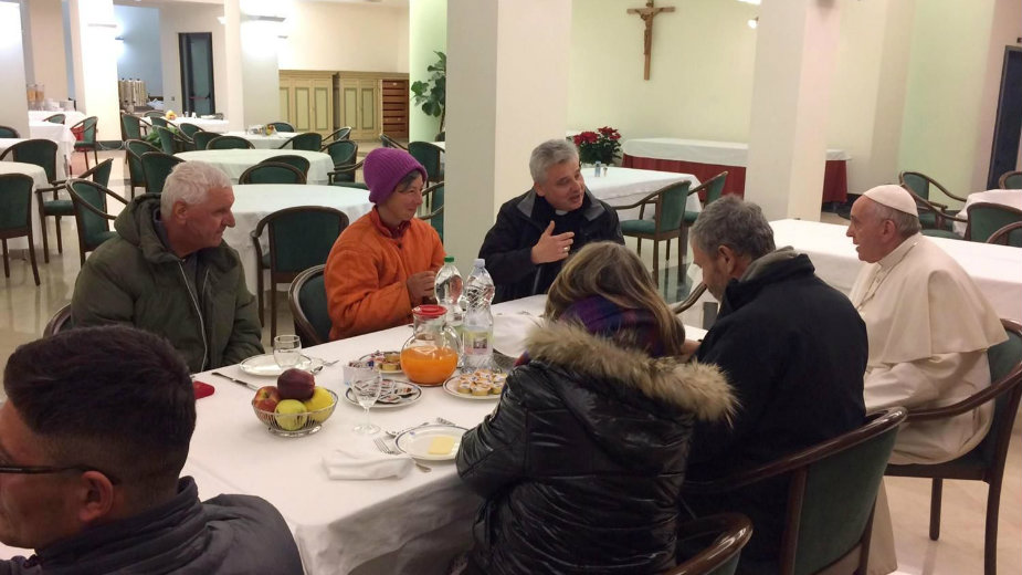 Papa proslavio 80. rođendan 1