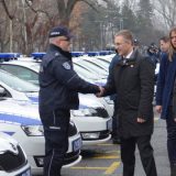Policiji 50 novih vozila 4