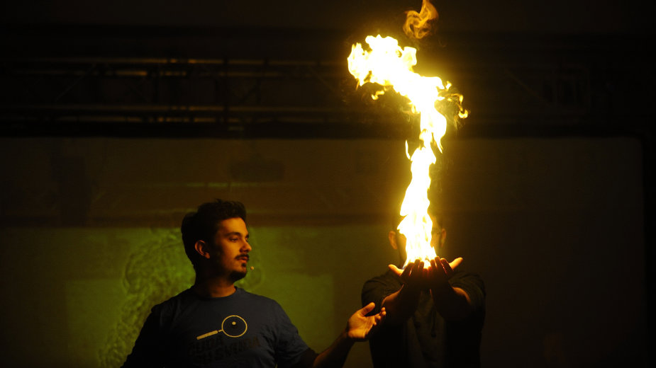 Kako napraviti raketu 1