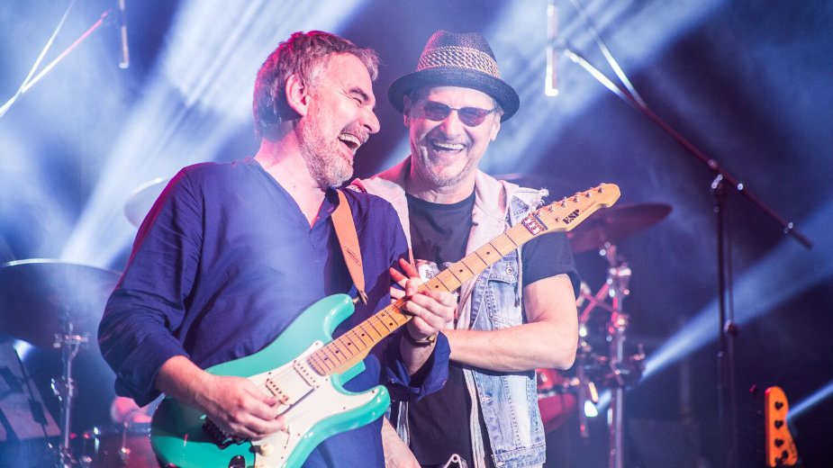 Ovacije za sviračko majstorstvo 3