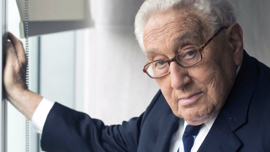 Kisindžer: Tramp ima veliku šansu 1