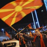 Premijer Albanac - ključ za rešenje krize u Makedoniji? 9