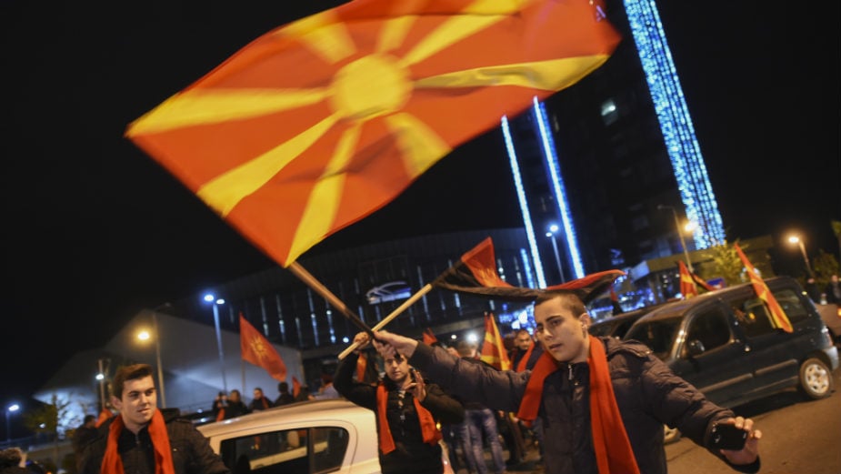 Premijer Albanac - ključ za rešenje krize u Makedoniji? 1