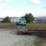 Na Ljubinom grobu smeće i roštilj za prasiće 8