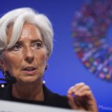 Šefica MMF proglašena krivom 7