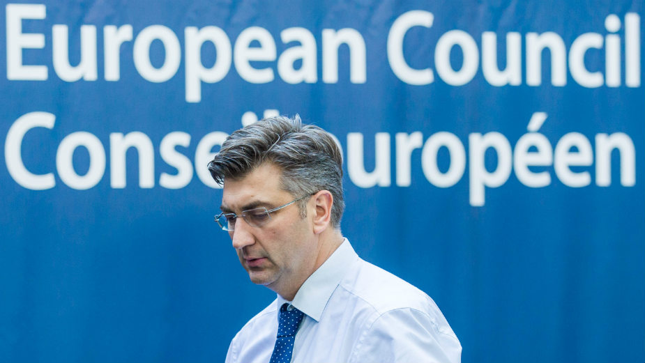 I Brisel pritiska Plenkovića 1