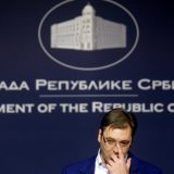 Premijer pomera rokove za EU i Beograd na vodi 14