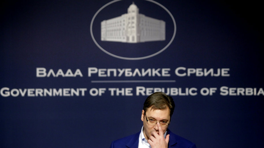 Premijer pomera rokove za EU i Beograd na vodi 1