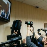 U zatvorima u svetu 348 novinara 6