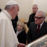Skorseze prikazao novi film u Vatikanu 14