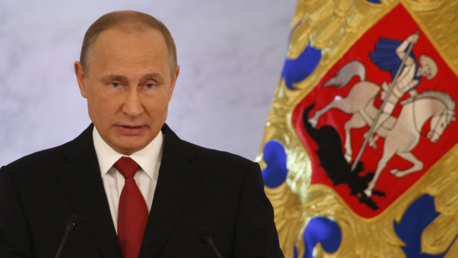 PUTIN: Oporavak ruske privrede 1