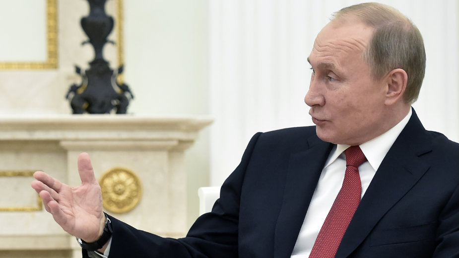 Umetnici traže zaštitu od Putina 1