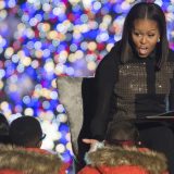 Mišel Obama: Titula prve porodice težak posao 3