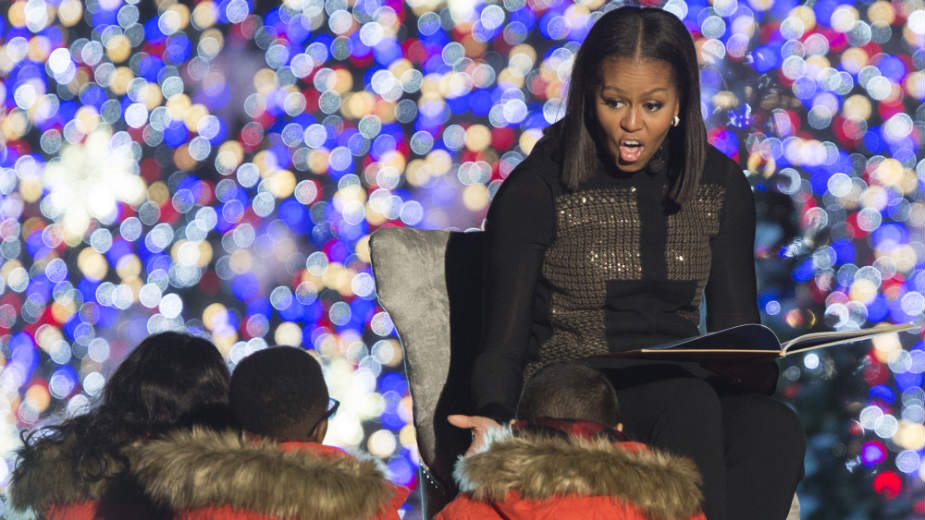 Mišel Obama: Titula prve porodice težak posao 1