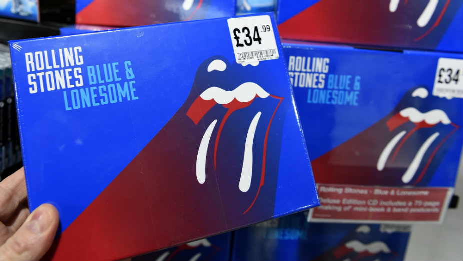 The Rolling Stones predstavili novi album 1