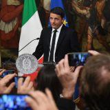 Italijanski premijer podnosi ostavku 13