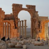 "Palmira pod kontrolom sirijske armije" 9