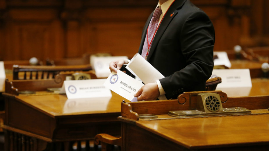 Tramp i zvanično predsednik 1