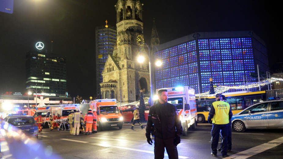 Otkriven vozač kamiona u Berlinu 1