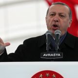 Erdogan: SAD podržava Islamsku državu 12