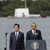 Perl Harbor: Istorijski susret Obame i Abea 13
