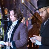 Proslava Hanuke prvi put u Beogradu 1