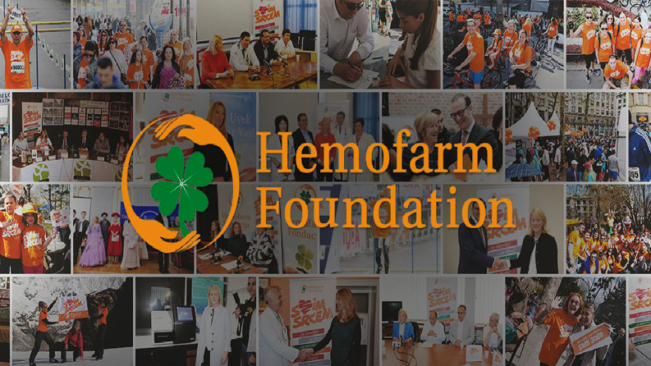 Hemofarm: Utrostručen broj donora organa 1