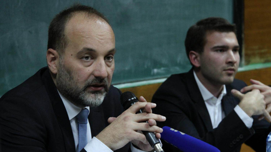 Janković: U Srbiji ne sme biti jednoumlja 1