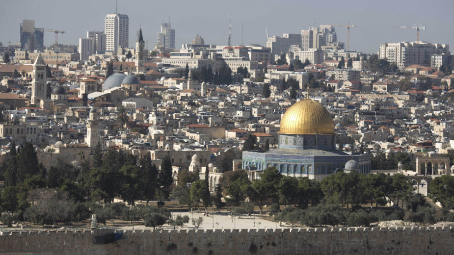 Status Jerusalima može da izazove veliko nasilje 1