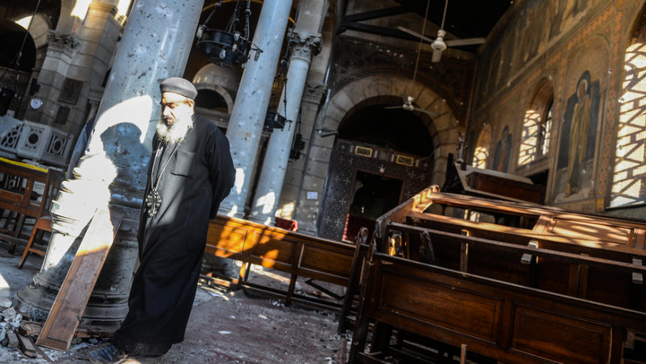 Trodnevna žalost u Egiptu nakon napada na koptsku crkvu 1