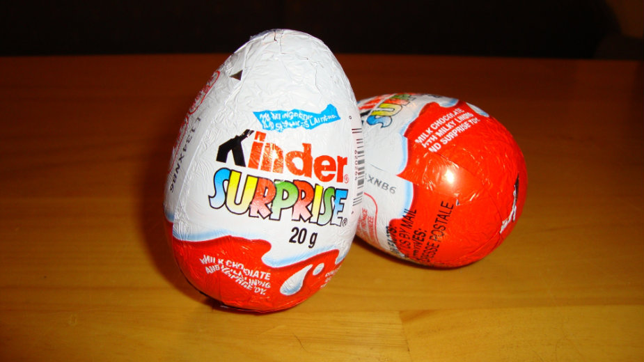 Povučen još jedan Kinder proizvod zbog moguće salmonele 1
