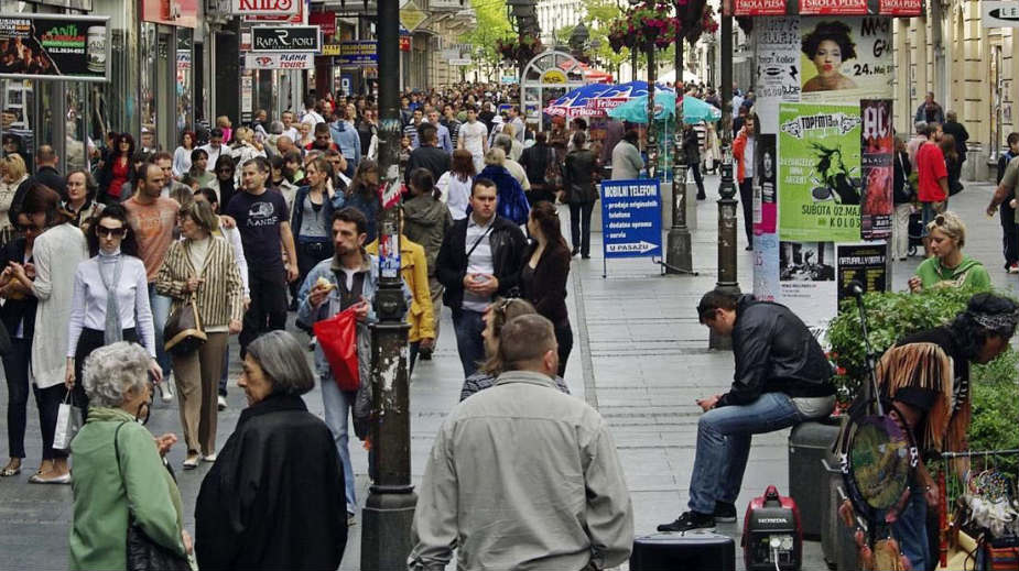 Rekordno smanjenje nezaposlenosti u Beogradu 1