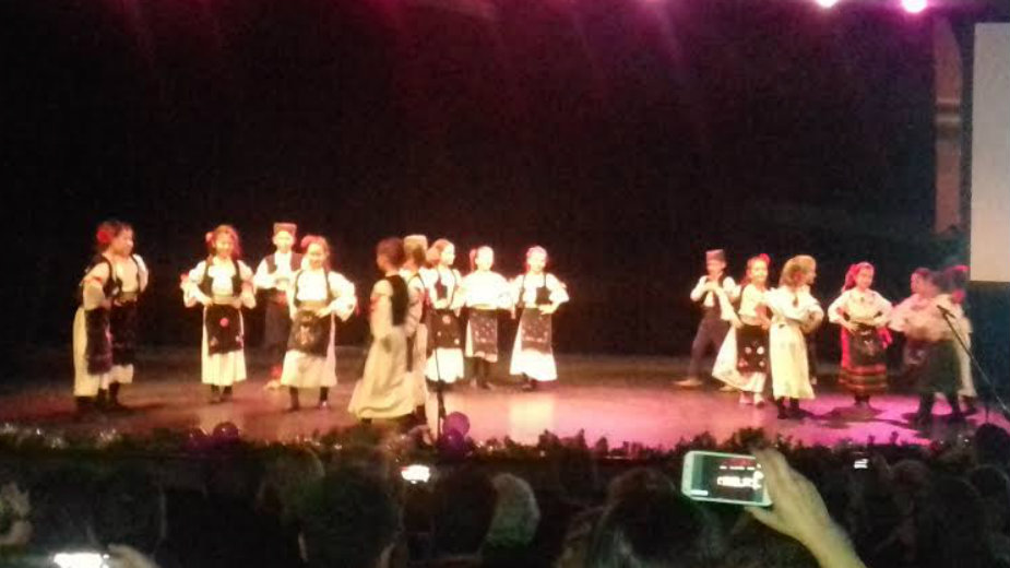 KUD "Lazar Hrebeljanović" oduševio publiku 1