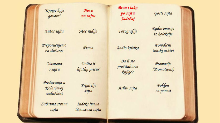 Sećanje na bolje dane radija 1