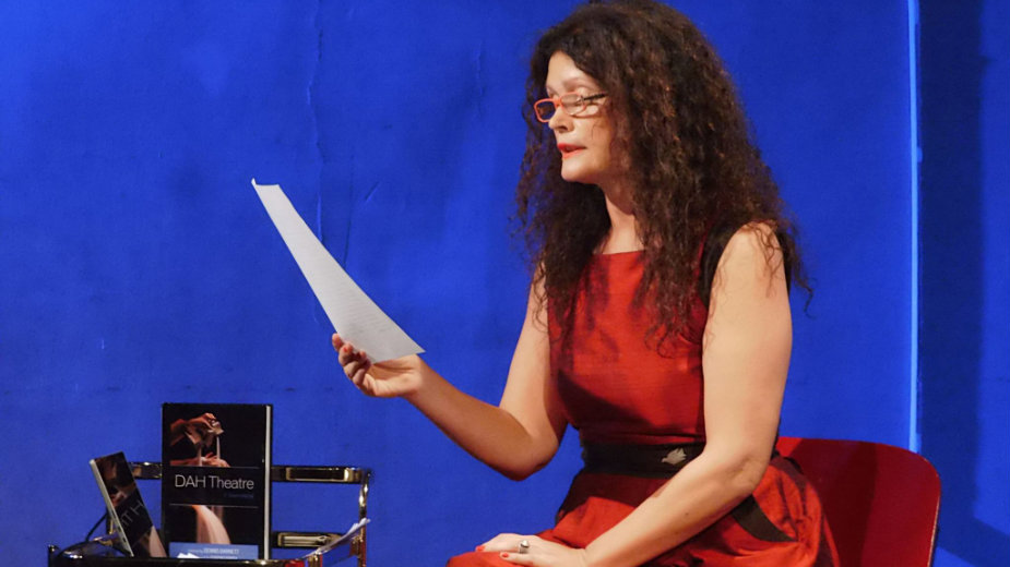 Umetnici imaju moć "da govore istinu u lice sili" 1