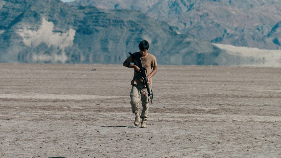 Najbolji "Zovem se Nero", priznanje Kristiju Puiju 1 Najbolji "Zovem se Nero", priznanje Kristiju Puiju 1