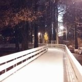 Otvorena "Ledena šuma" u Novom Sadu 7