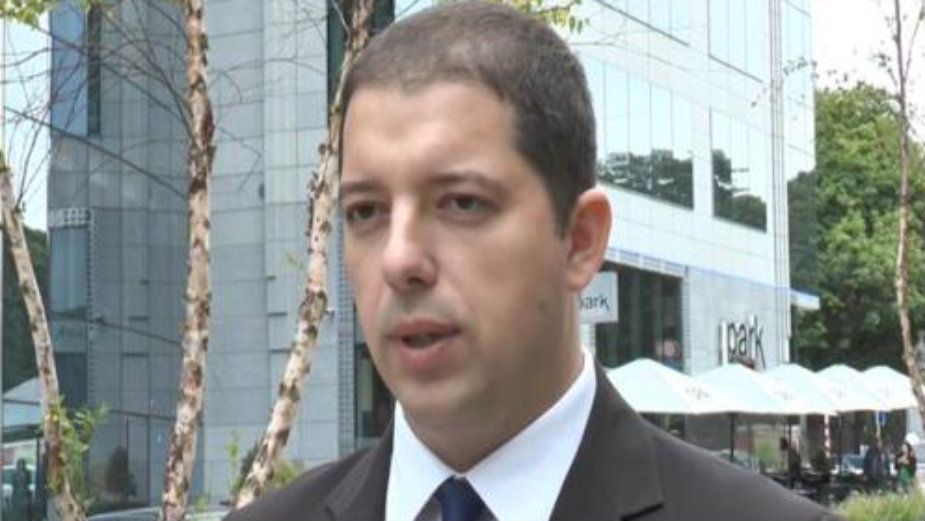 Đurić: Potez Pokreta socijalista bez podrške Beograda 1